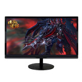 惠冠iFoved22/24/27/英寸电竞电脑显示器液晶曲面游戏显示屏ips屏4k144hz2k lanlipu19寸带边框