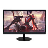 惠冠iFoved22/24/27/英寸电竞电脑显示器液晶曲面游戏显示屏ips屏4k144hz2k lanlipu19寸带边框