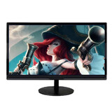 惠冠iFoved22/24/27/英寸电竞电脑显示器液晶曲面游戏显示屏ips屏4k144hz2k lanlipu19寸带边框