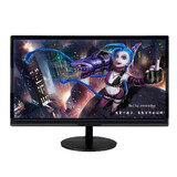 惠冠iFoved22/24/27/英寸电竞电脑显示器液晶曲面游戏显示屏ips屏4k144hz2k lanlipu19寸带边框
