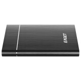 忆捷（EAGET）250G USB3.0移动硬盘G10 2.5英寸全金属文件数据...