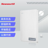 纽曼（Newsmy）320GB 移动硬盘 清风塑胶系列 USB2.0 2.5英寸...