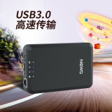 NEWQ F1无线移动硬盘1t2t USB3.0 2.5英寸手机电脑wifi访问...