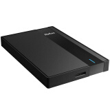 朗科（Netac）2TB 移动硬盘 K331高端商务黑系列 USB3.0 2.5...