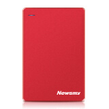 纽曼（Newsmy）320GB 移动硬盘清风金属系列USB3.0 2.5英寸 东...