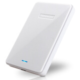 纽曼（Newsmy）1TB 移动硬盘 星云塑胶系列 USB3.0 2.5英寸 皓...