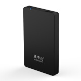 黑甲虫 (KINGIDISK) 250GB USB3.0移动硬盘 H系列 2.5...