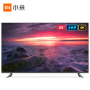 MI小米 E55X L55M5-EX 55英寸4K 2+8GB液晶电视 内置小爱