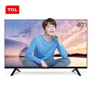TCL  40英寸超薄极致蓝光LED液晶电视L40F3301B