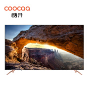 大降新低！创维coocaa酷开70英寸4K液晶网络电视机70K5C