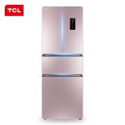 TCL 285升变频法式多门冰箱BCD-285KEPR50