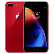 Apple苹果iPhone 8 Plus全网通64G 红色