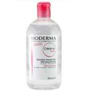 法国Bioderma贝德玛温和深层清洁卸妆水500ml*3瓶