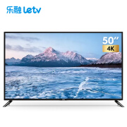 Letv乐视TVY50人工智能网络50英寸4K液晶电视