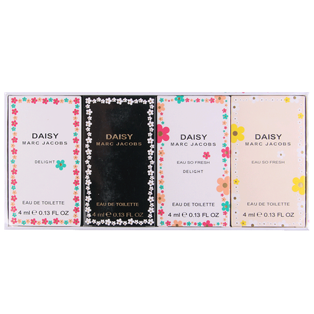 Marc Jacobs 莫杰daisy 雏菊组合套装雏菊 花语 梦境4 4ml七夕情人节礼物雏菊组合套装 图片价格品牌报价 京东