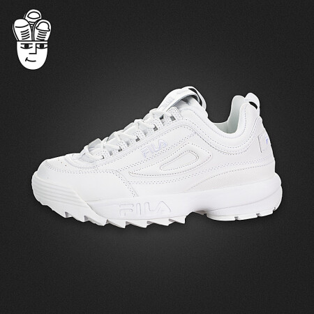 FILA Disruptor II Premium 斐乐女鞋潮流 