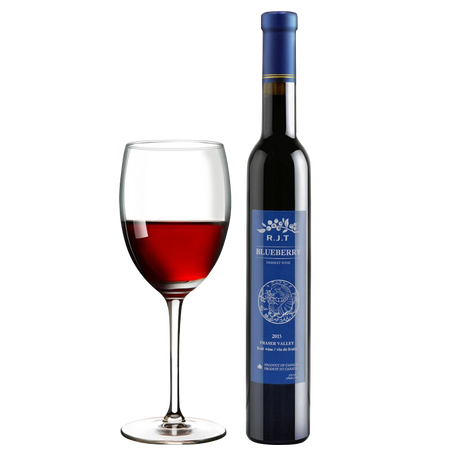 t原装进口蓝莓酒 冰酒美国fda验证野生蓝莓果酒葡萄酒蓝莓红酒水果酒