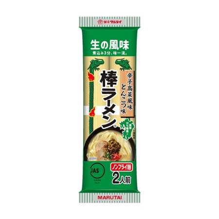 Marutaimarutai 日本进口玛尔泰marutai 速食方便面唐辛子高菜风味拉面173g 袋日本拉面速食方便面 行情报价价格评测 京东