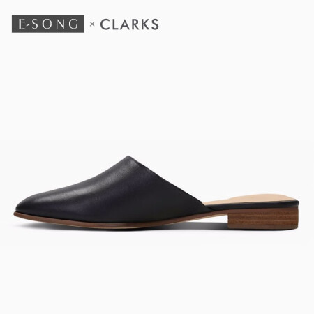 pure blush clarks