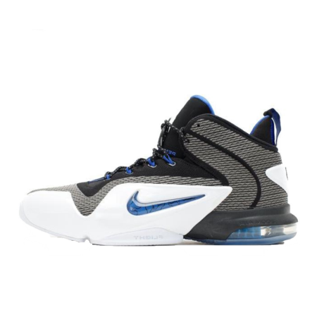 耐克nike Zoom Penny Vi 磁场便士哈达威6男子实战篮球鞋鲨皮 001 标准44 Us10 图片价格品牌报价 京东