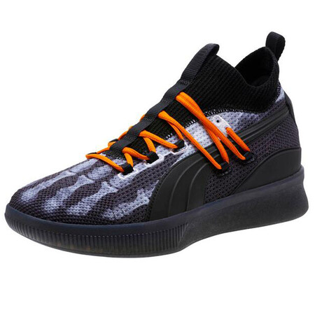 puma clyde court x ray