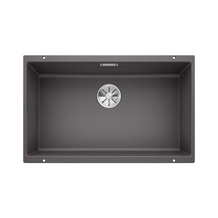 Blanco 德国原装进口blanco铂浪高700 U花岗岩厨房单水槽台下盆 预定款 岩石灰 图片价格品牌报价 京东