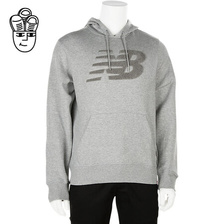new balance varsity hoodie