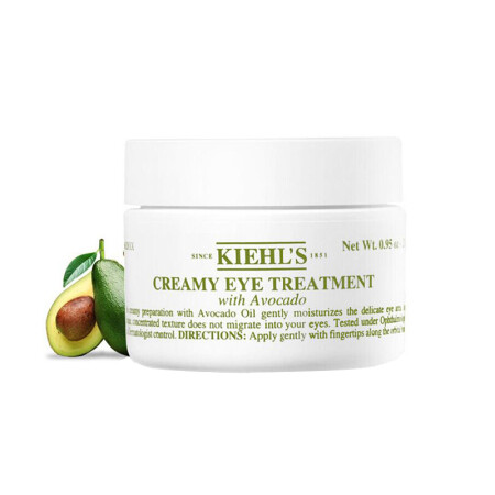 明星产品 KIEHLS 科颜氏 牛油果眼霜 28g