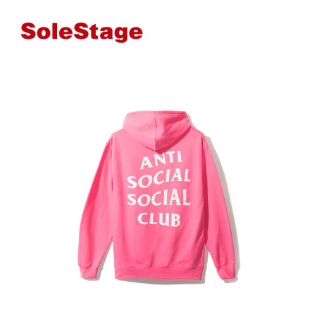 assc no drama hoodie