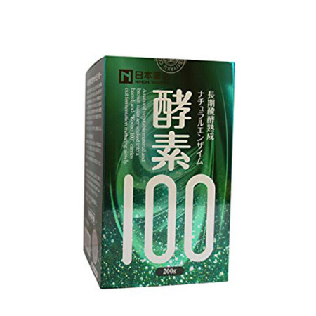 药王制药酵素100 酵素膏果蔬植物三年发酵0g 日本直邮 图片价格品牌报价 京东