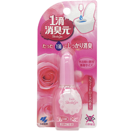 小林制药 Kobayashi 日本汽车内用消臭元去除异味烟味马桶除臭剂卫生间马桶厕所除臭剂 粉色 甜蜜玫瑰 图片价格品牌报价 京东