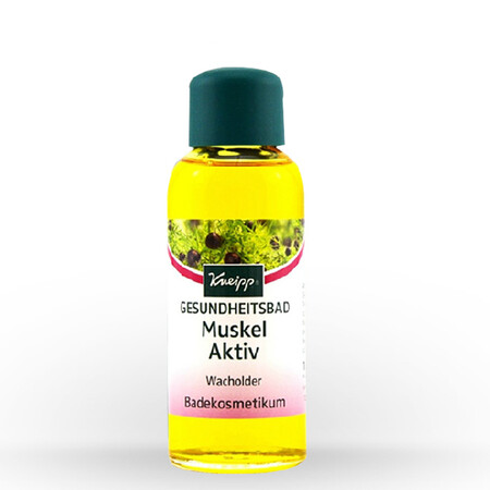 克奈圃 Kneipp 德国进口泡澡沐浴按摩精油缓解肌肉酸痛通经络推进血循环净化油脂改化粉刺杜松草本泡澡沐浴精油100ml 疏通毛孔去鸡皮德国直邮原装进口 图片价格品牌报价 京东