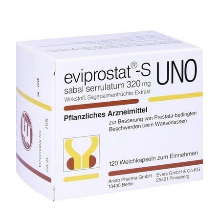 altapharma prostata