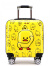 瓜皮熊（GUAPIXIONG）儿童拉杆箱卡通行李箱小熊小鸭密码箱18英寸20英寸登机旅行箱定制 小鸭(黄色) 18寸
