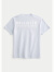 HOLLISTER【凉感T】24春夏新款美式Logo短袖T恤男女装 358238-1 浅蓝色 M (180/100A)