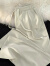 写璇（XIEXUAN）冰丝裤子夏季男休闲裤薄款宽松直筒垂感西装裤男夏天潮牌运动长裤 黑色 (单件) 2XL