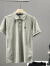 Fred Perry 男士POLO衫春季新款休闲商务麦穗刺绣短袖潮 黑色 M