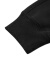 GXG男装中廓版型双色字母印花圆领卫衣15周年系列2022年冬季 黑色 180/XL
