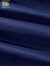 Skechers斯凯童装奇儿童男童防风连帽外套秋季新款时尚童服P423K028 中世纪蓝/007D 165cm