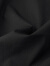 初语黑色泡泡袖气质连衣裙女2023年夏季新款优雅赫本风短袖小黑裙 黑色 M