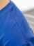 TEEK克莱因蓝色长袖t恤男装衣服 春秋季新款男士学生体恤衫打底上衣 HE60A克莱因蓝色 165/S