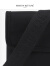 Maison Kitsune SS24春夏新品TRAVELLER时尚挂脖卡包零钱包 P199【黑色】 U