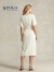 Polo Ralph Lauren 拉夫劳伦女装 20经典款绉纱迷笛连衣裙RL23895 250-图片色 0