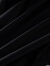 OBEG欧碧倩衬衫女春夏设计感小香风拼接领上衣10402009 黑色 165/M/38