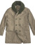 AKSERIESAK男装冬季保暖轻复古系列VINTAGE马奇诺双排扣大衣男2210707 深卡其 XL