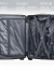 尹琪卡通行李箱女学生韩版个性密码旅行箱大容量万向轮小清新拉杆箱男 黑色皮丘 24寸