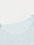 童泰（TONGTAI）婴儿睡袍夏季莫代尔宝宝衣服儿童家居服男童女童短袖无痕睡衣 蓝色 73cm
