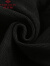 俞兆林（YUZHAOLIN）妈妈春装套装2024新款中式国风外套中年女式早春款时尚盘扣两件套 黑色 XL [体重120-135斤]