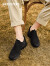 斯凯奇（SKECHERS）男士闪穿舒适一脚蹬轻质运动休闲鞋232450-BBK