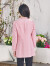 pinkmary粉红玛琍琍粉红玛丽商场同款刺绣钉珠长袖外套女PMALS6610 粉红色 165/84/M